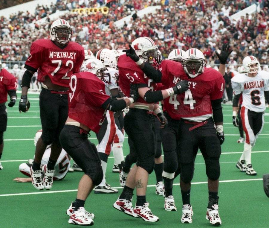 canton mckinley high school