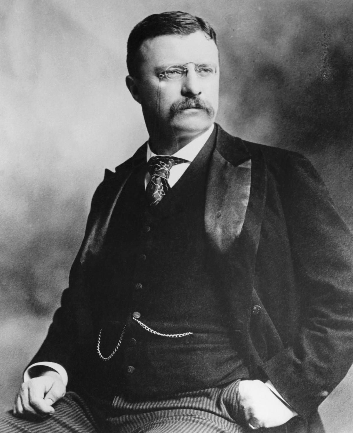 Theodore Roosevelt