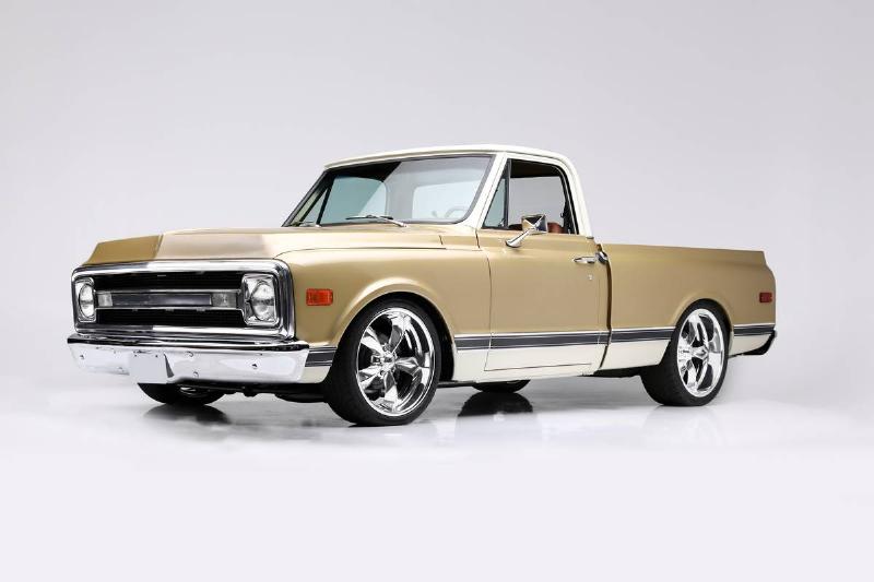 1970 Chevrolet c10 pickup