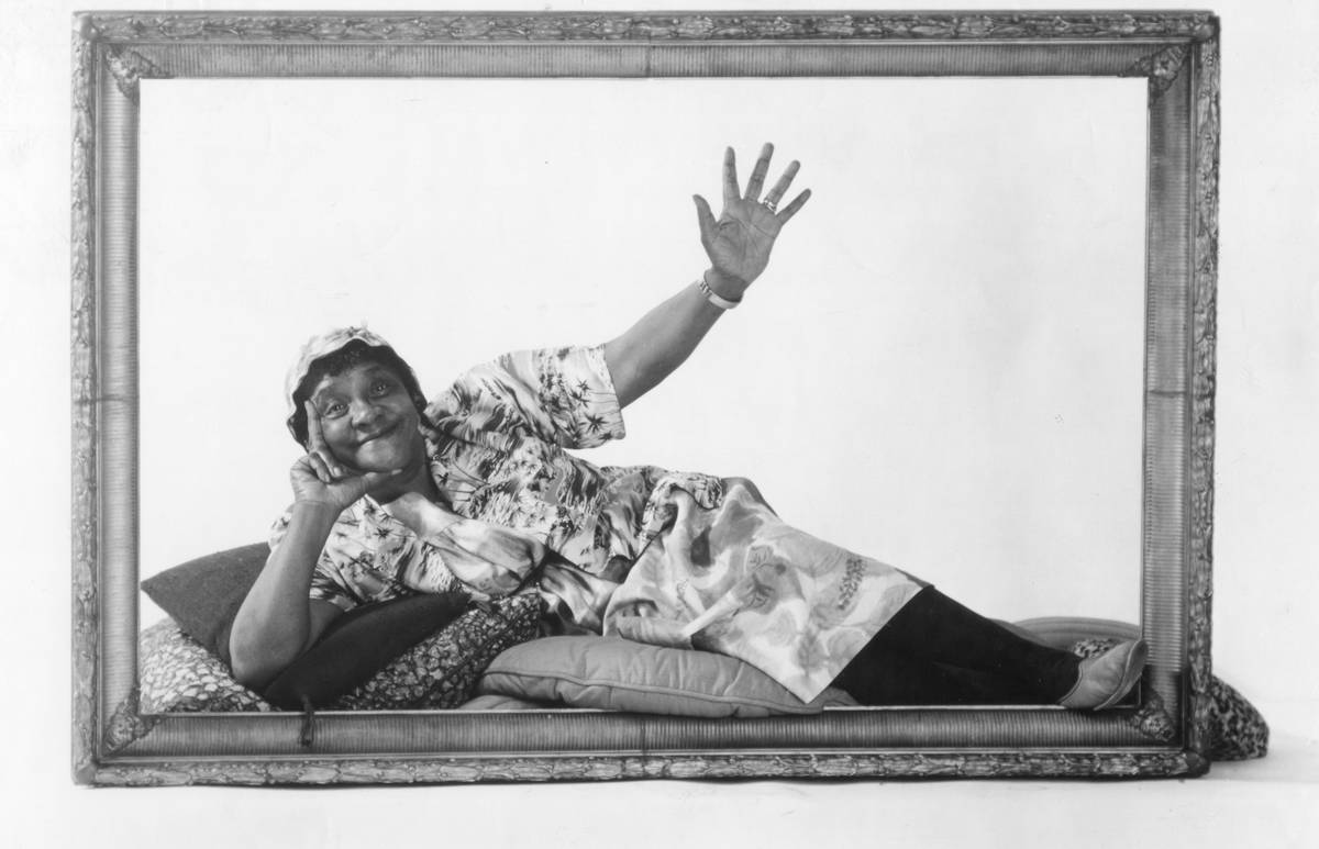 Jackie 'Moms' Mabley