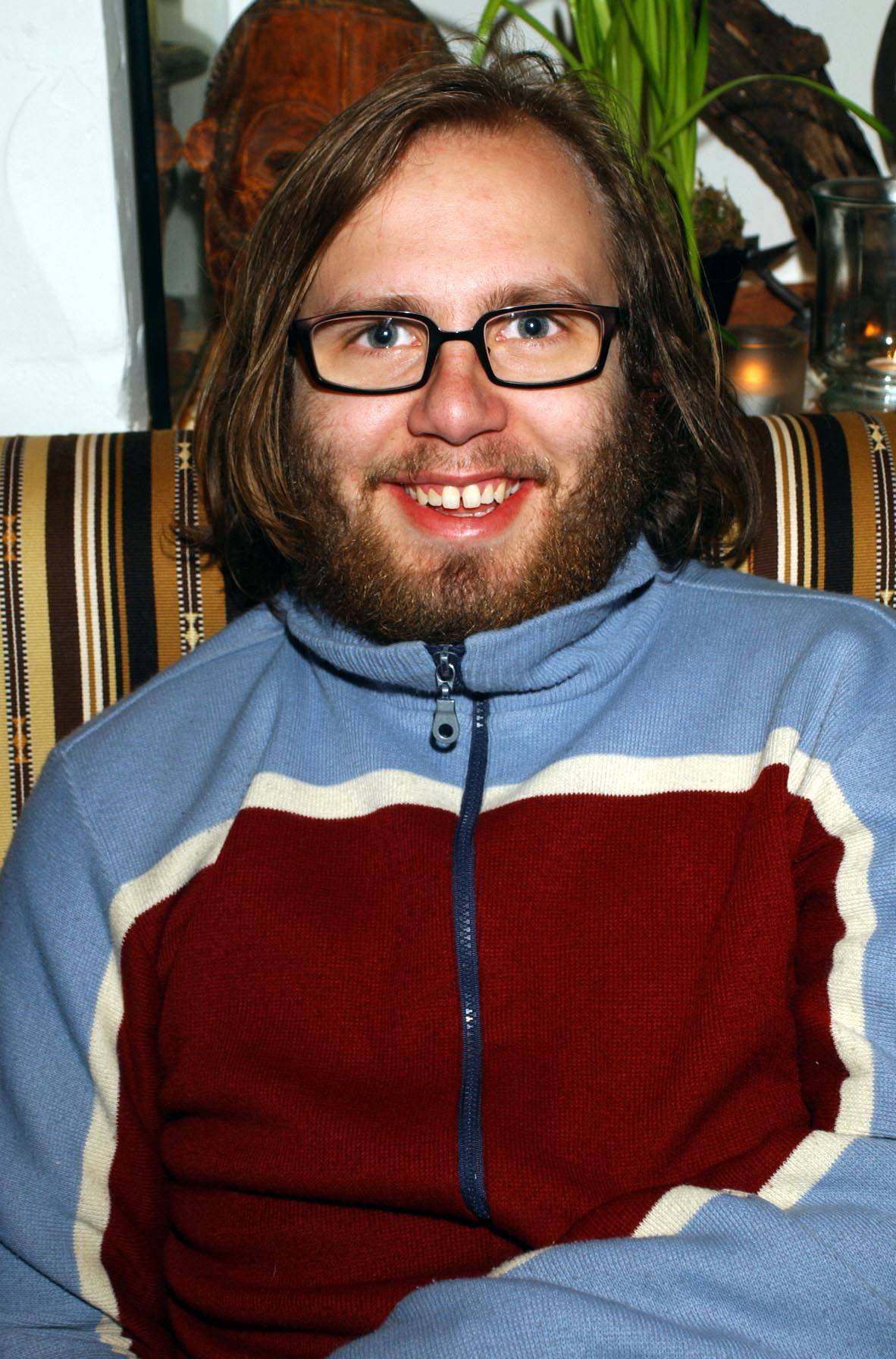 Time Out Daniel Kitson