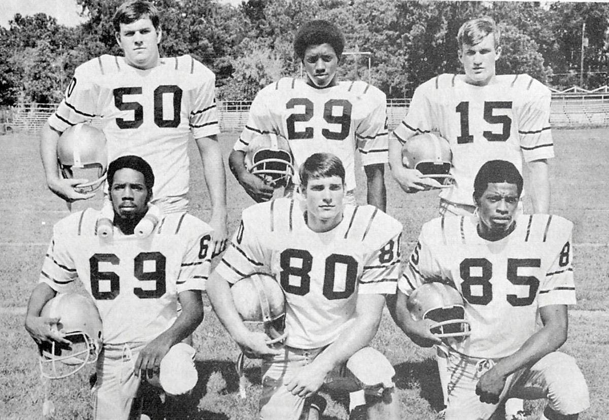 valdosta high school 1971