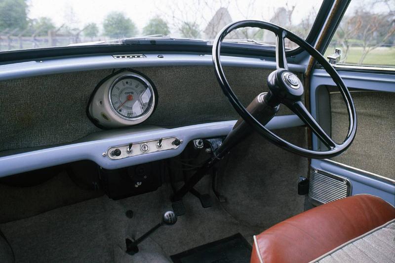 1959 Ausin Mini Seven
