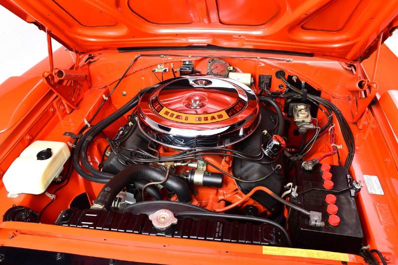 1969 Dodge Charger Daytona