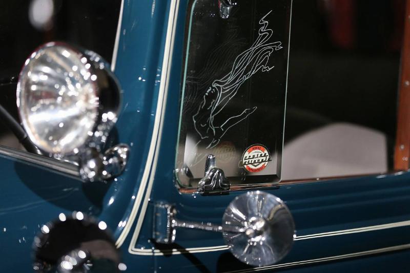 at the Canadian International Auto Show