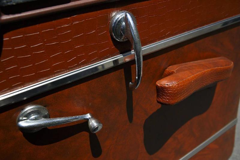 Custom $280,000 Franken-Dodge Pickup Pilfers Parts From Rolls