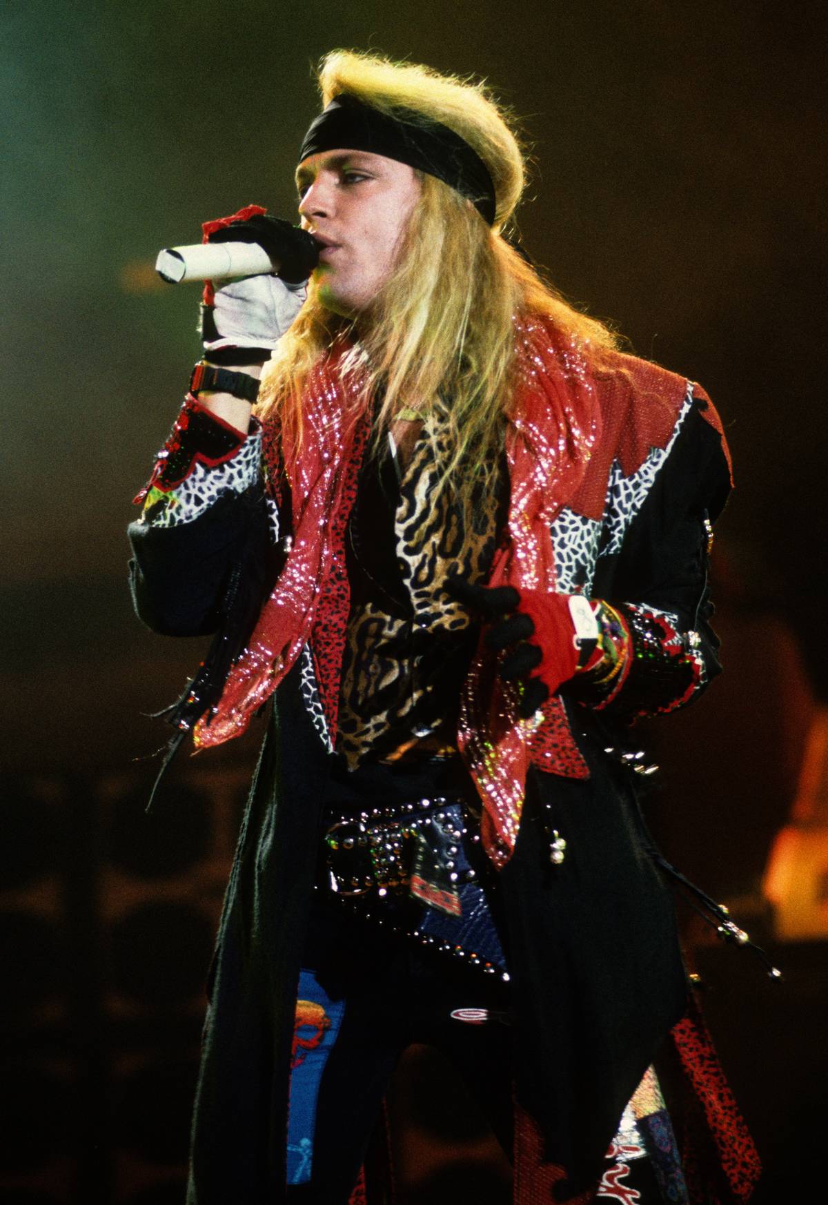 Bret Michaels - File Photos