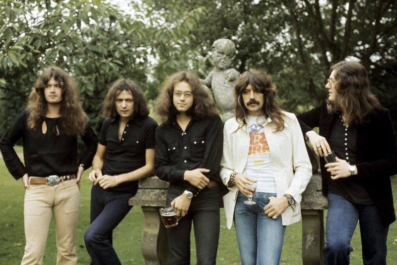 Deep Purple File Photos