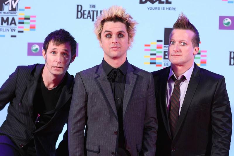 MTV Europe Music Awards 2009 - VIP Arrivals