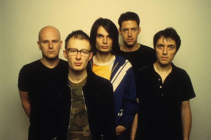 Rock Band Radiohead