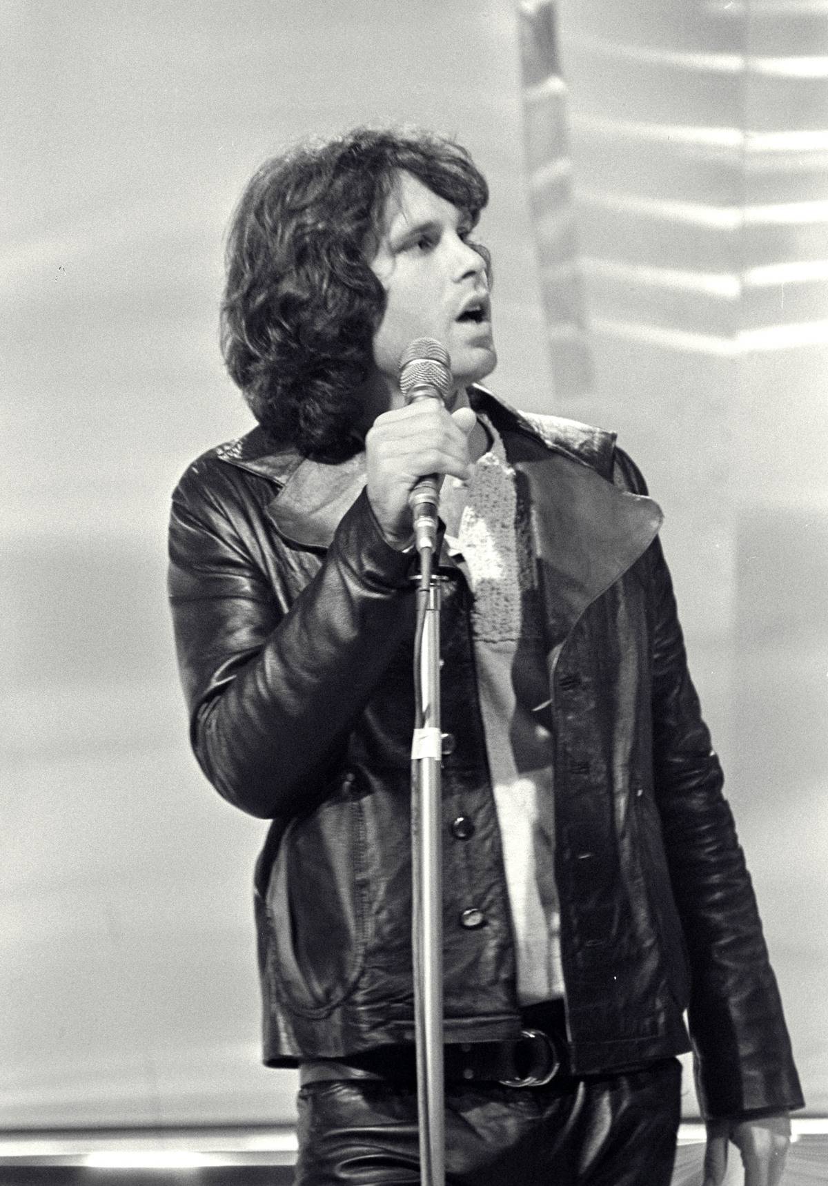The Doors File Photos
