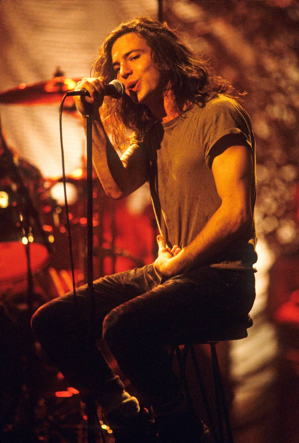 Pearl Jam: MTV Unplugged - March 16, 1992