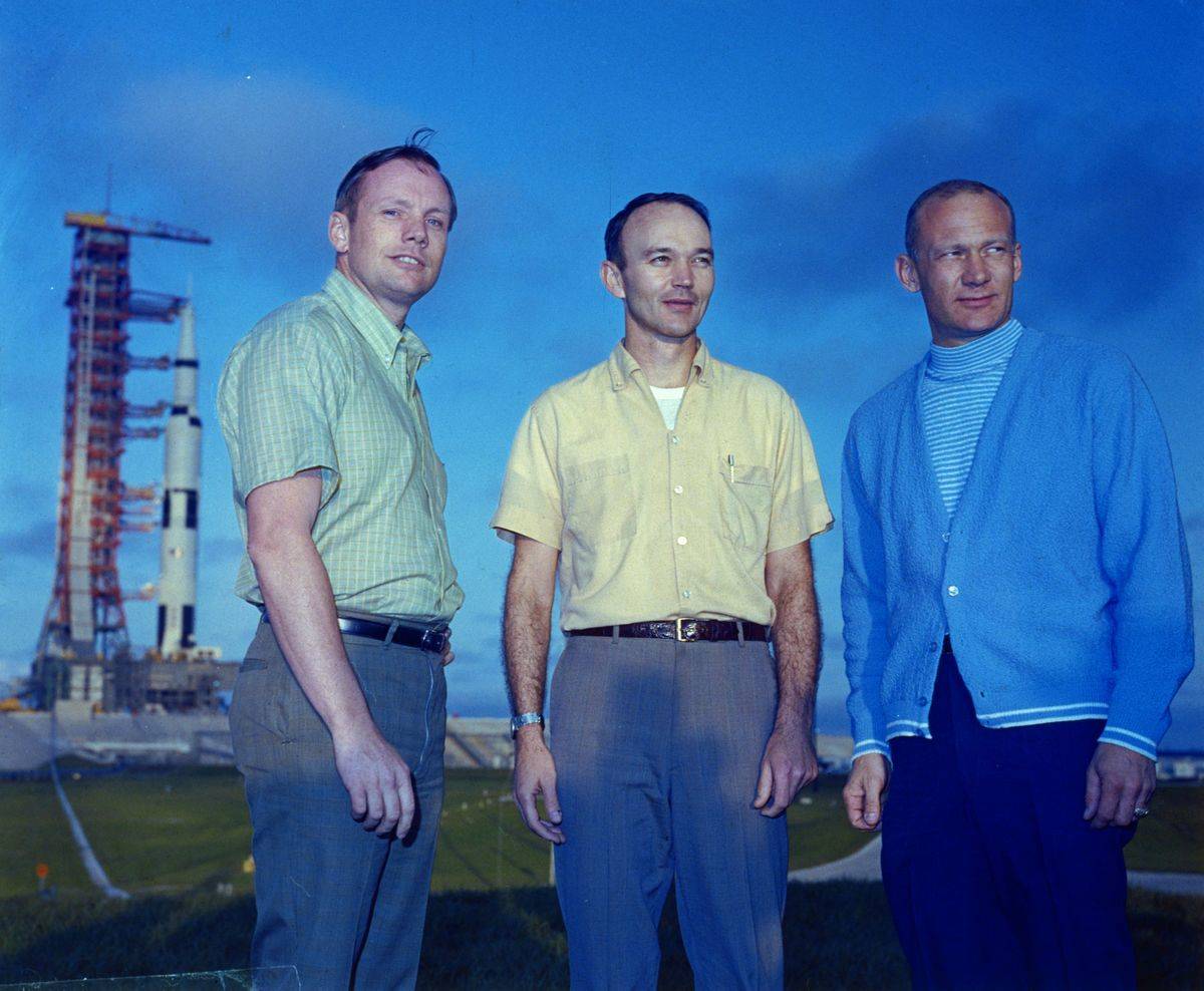 Apollo 11 Crew