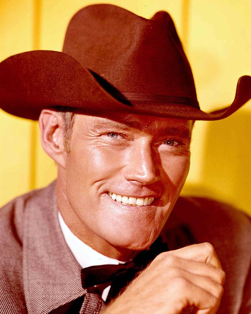 man wearing a cowboy hat