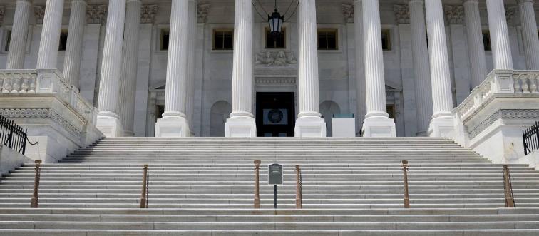 Senate Meets in Pro Forma Session During Memorial Day Recess