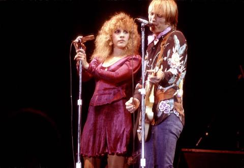 Stevie Nicks & Tom Petty