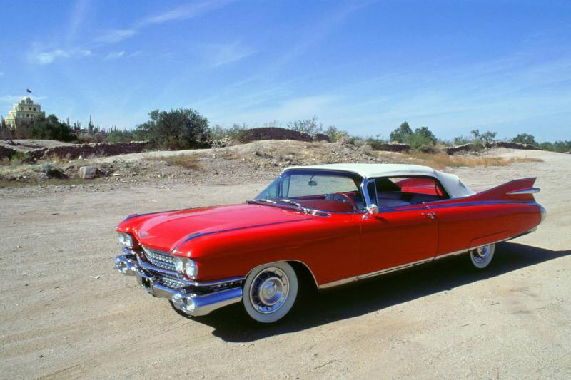 1959 Cadillac Eldorado Biarritz