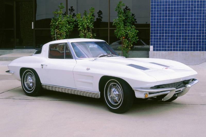 1963 Chevrolet Corvette Stingray