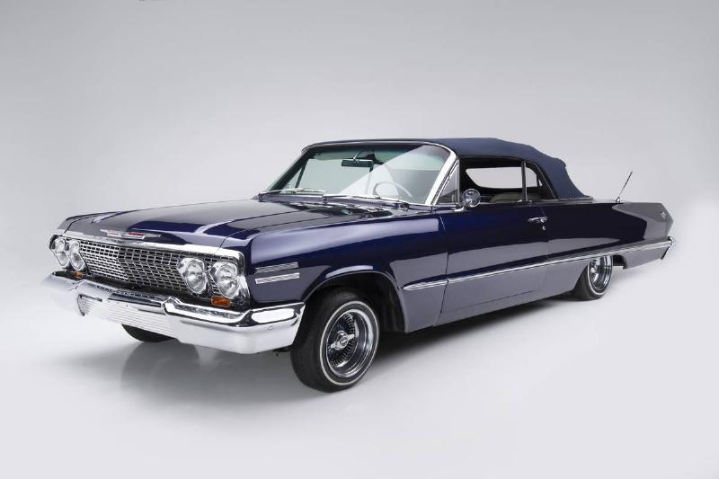 1963 Chevrolet Impala