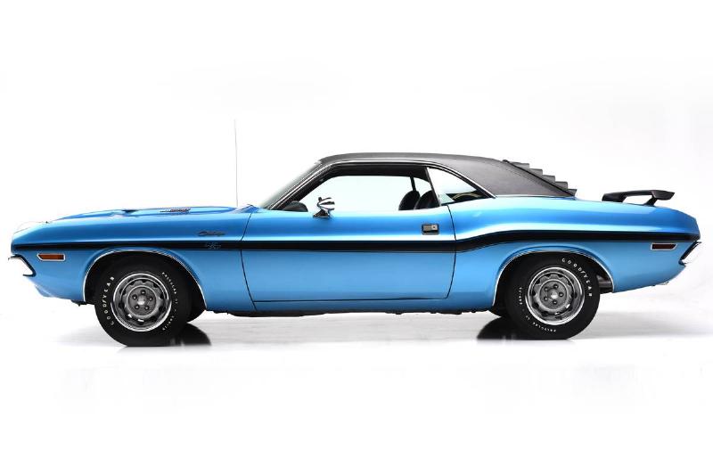 1970 Dodge Challenger RT 440 6 Pack
