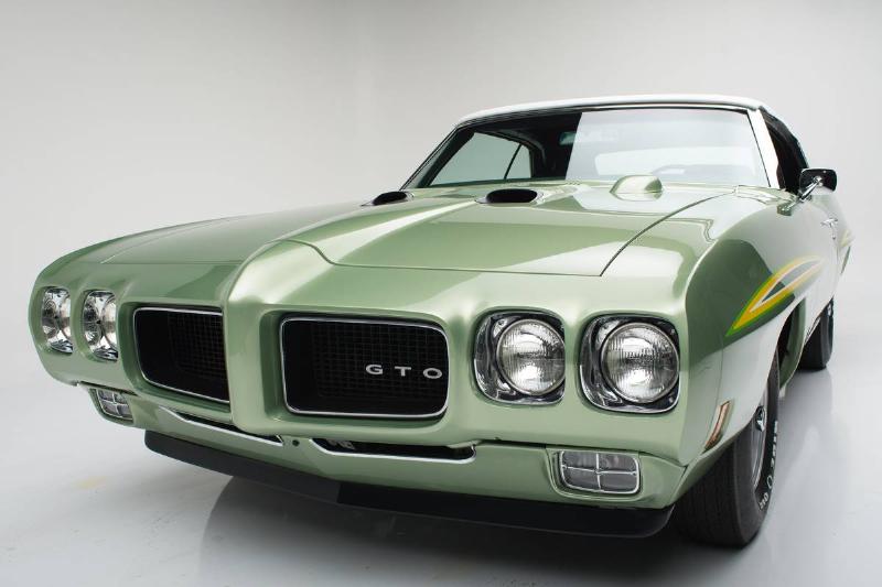 1970 Pontiac GTO Judge