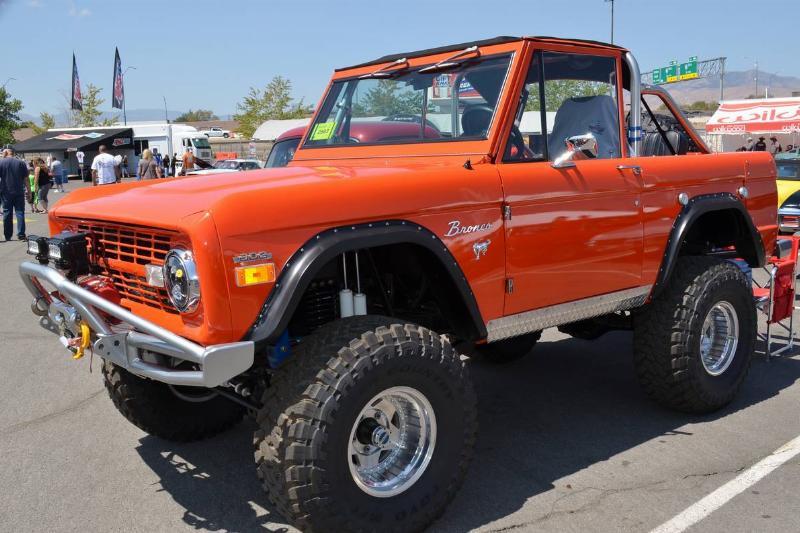 AUTO: AUG 11 Hot August Nights