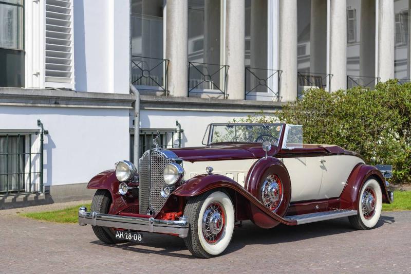 Concours d'Elegance Paleis Soestdijk 2019