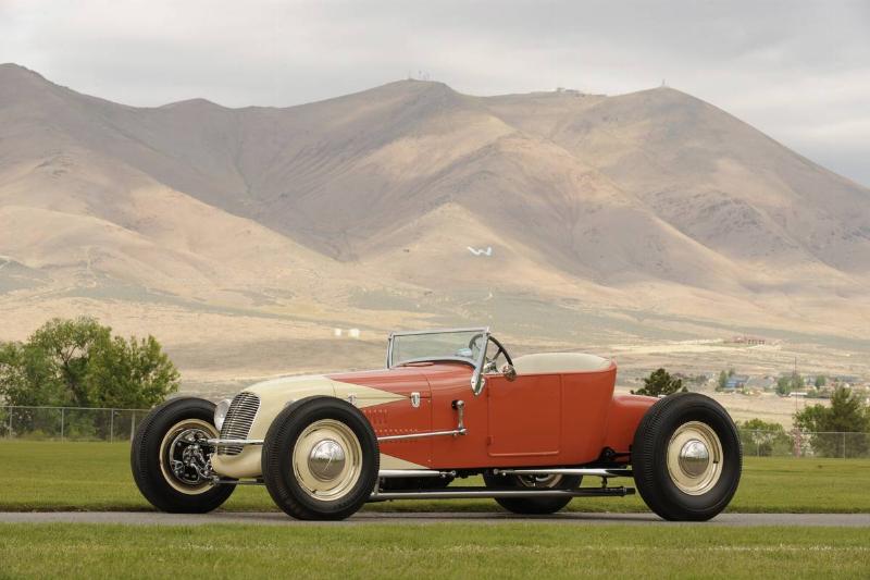 Ford Model T track roadster 1925