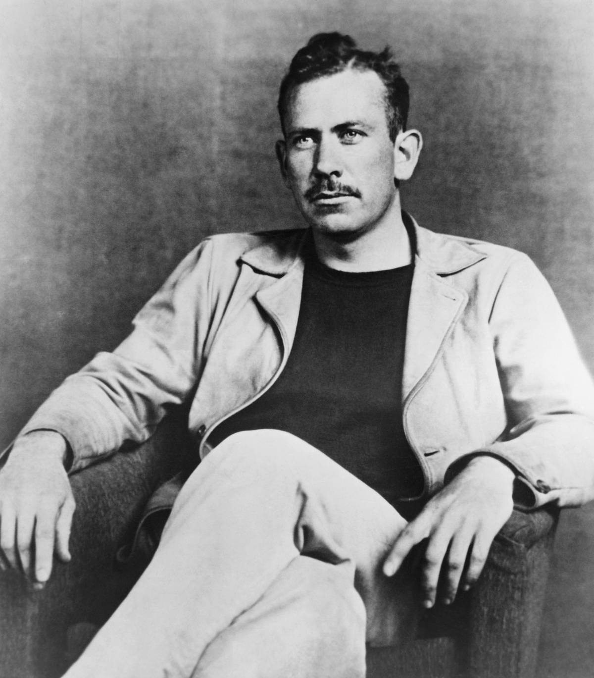 John Steinbeck
