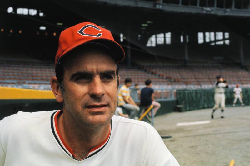 Portrait of Gaylord Perry