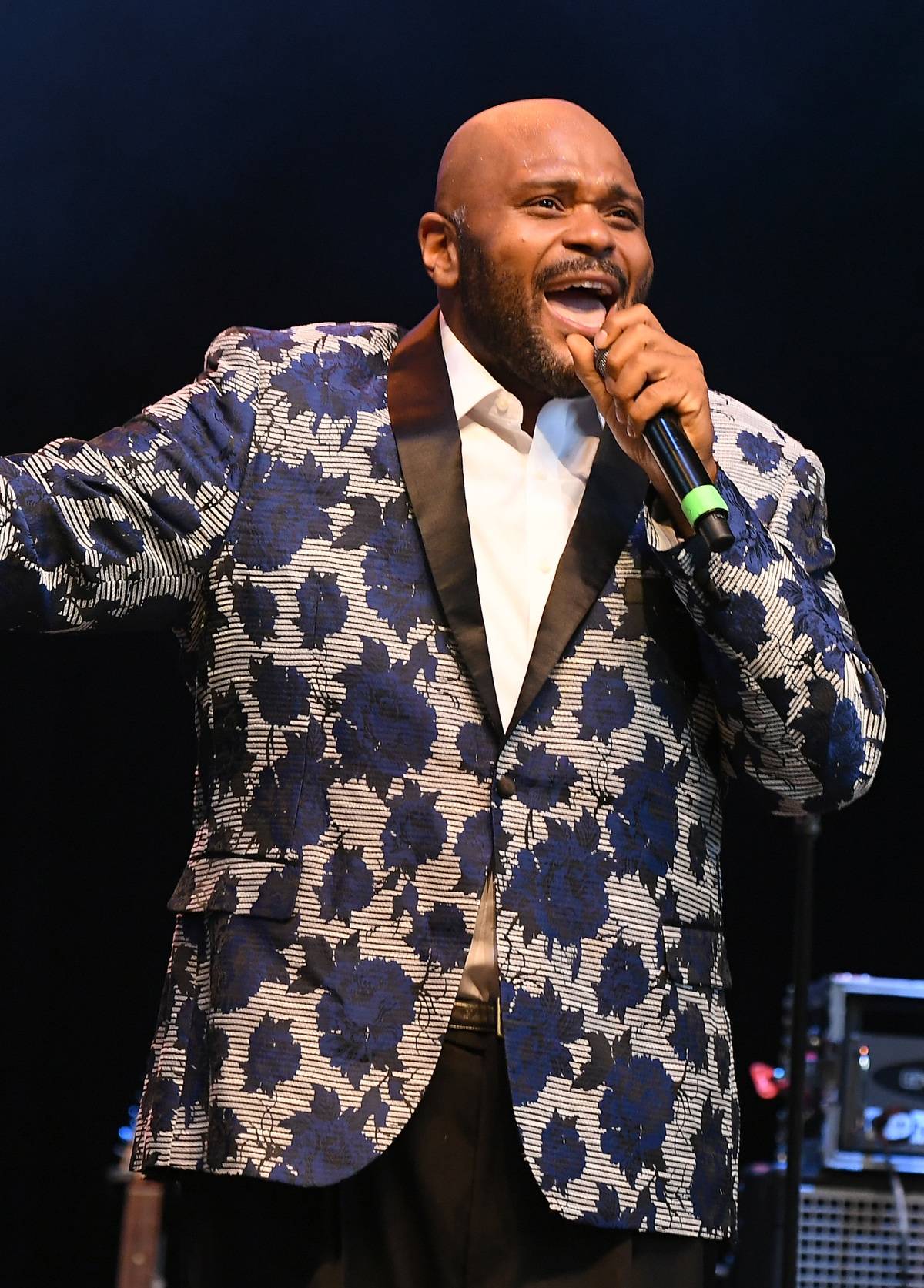 The Whispers & Ruben Studdard In Concert - Mableton, GA