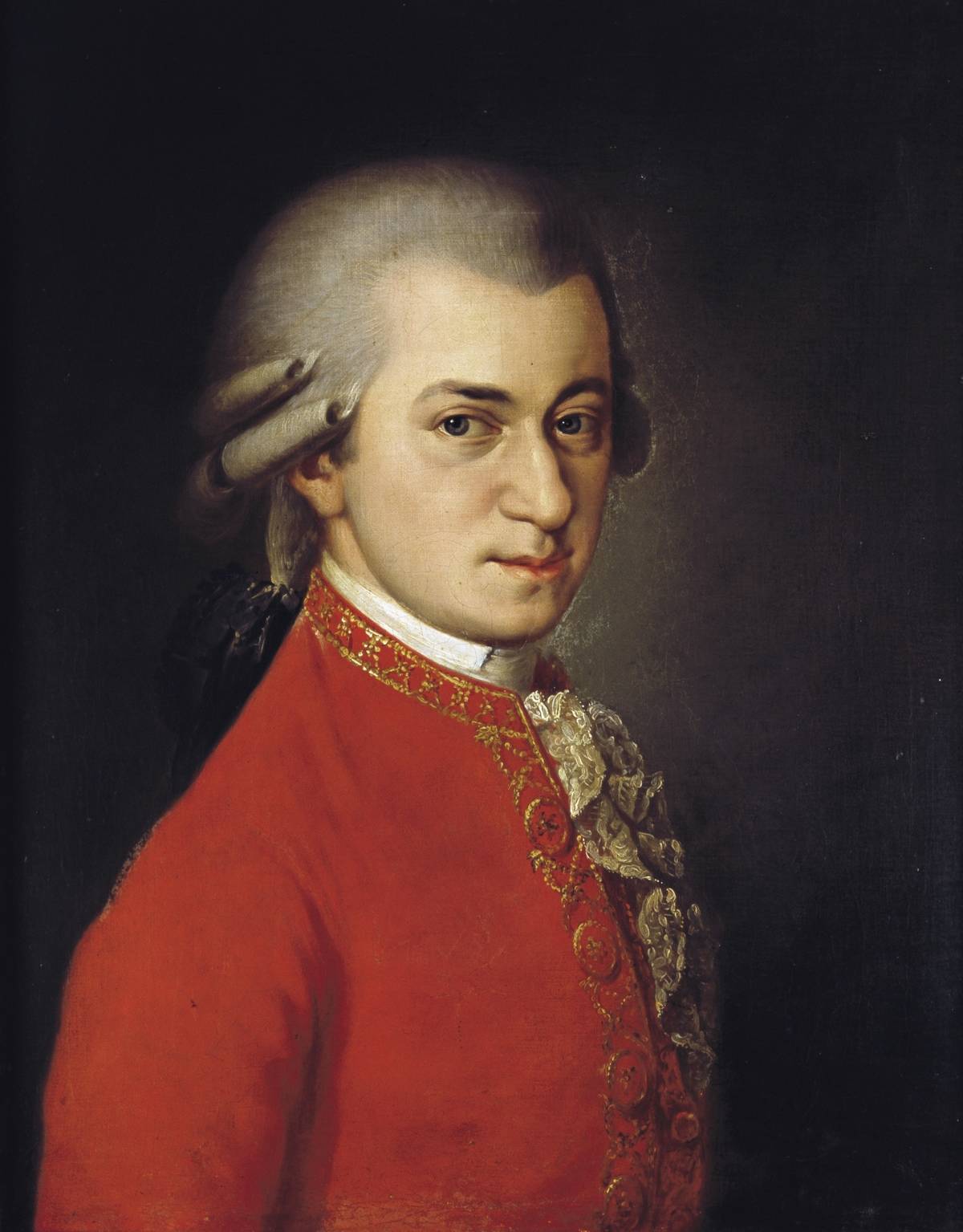 Wolfgang Amadeus Mozart