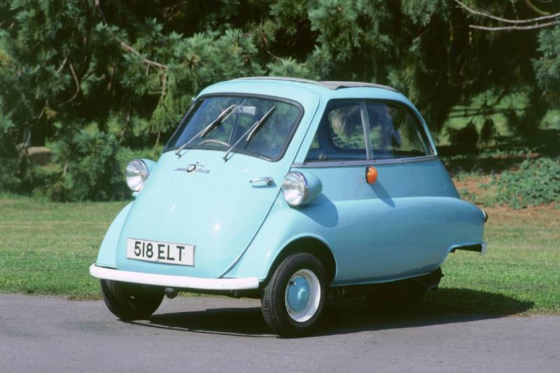 1962 BMW Isetta 300