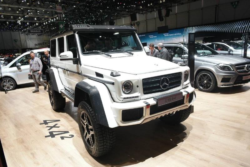 85th Geneva International Motor Show