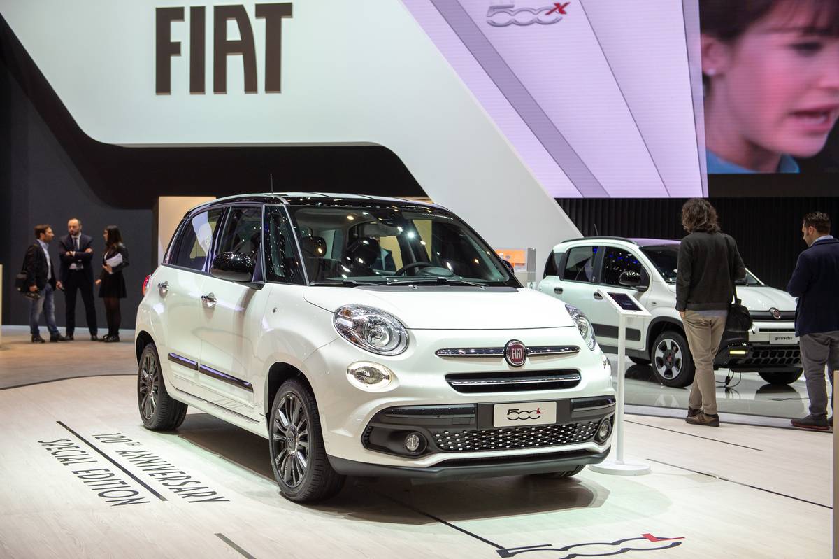 89th Geneva International Motor Show Press Days