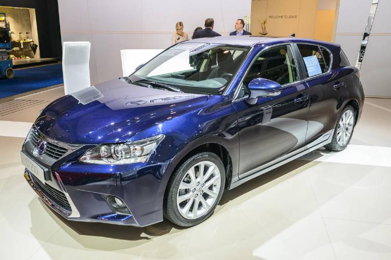 95th European Motor Show