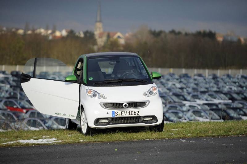 FRANCE-INDUSTRY-AUTO-ELECTRIC