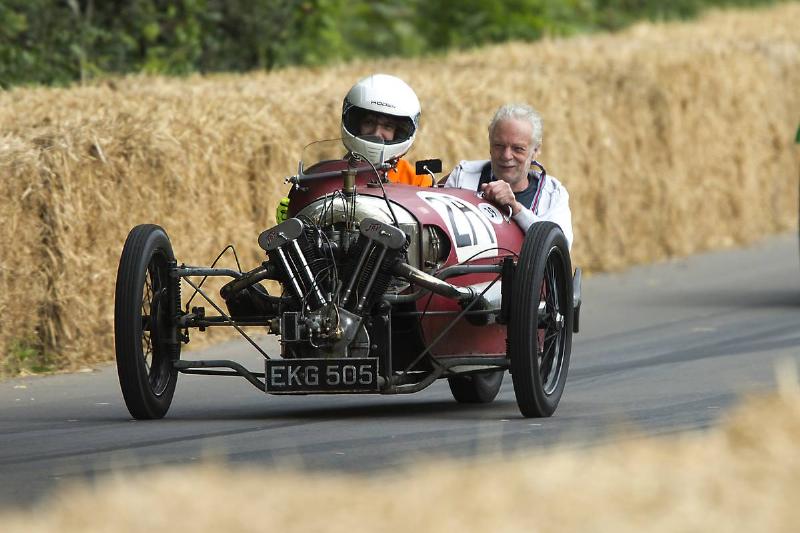 Goodwood Festival of Speed