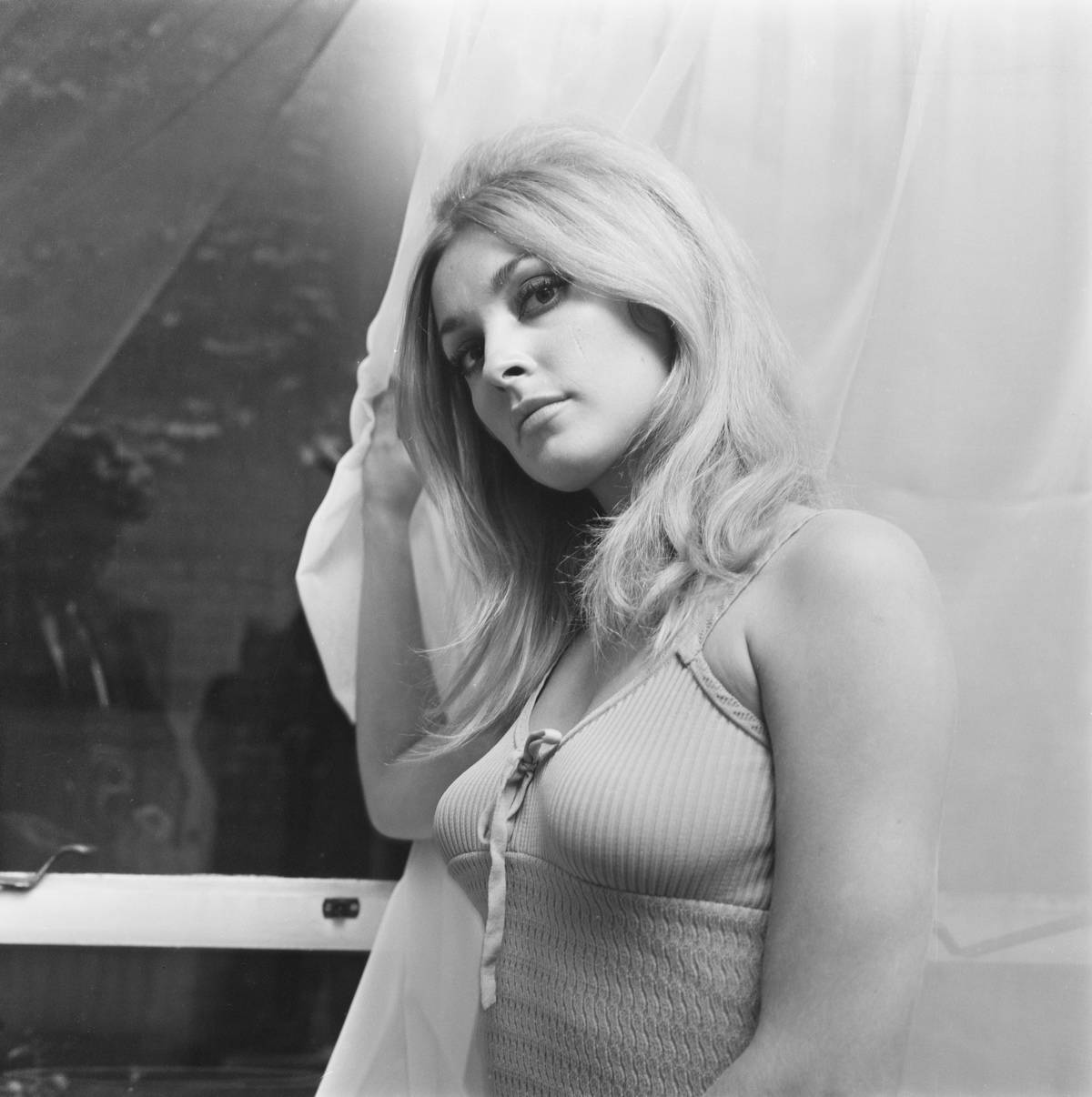Sharon Tate