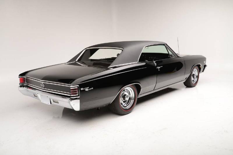 1967 Chevy Chevelle SS 396