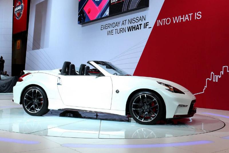 2015 Chicago Auto Show Media Preview - Day 1