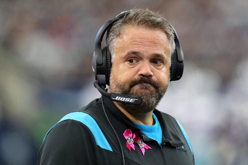 Carolina Panthers v Dallas Cowboys