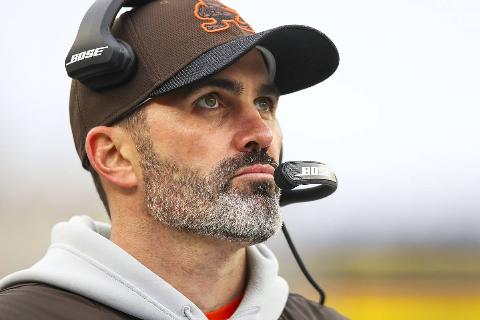 Cleveland Browns v New England Patriots