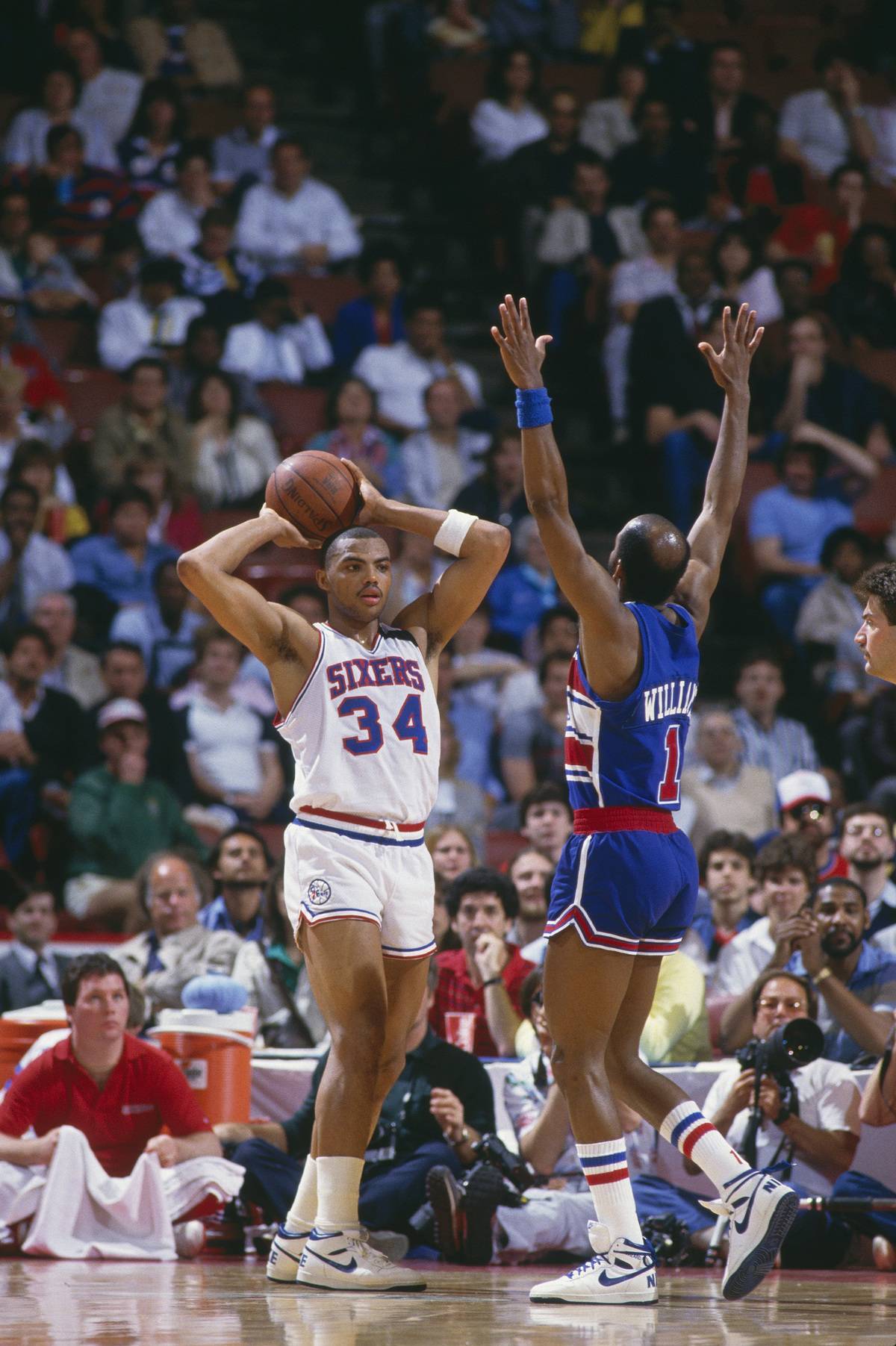 Philadelphia 76ers...