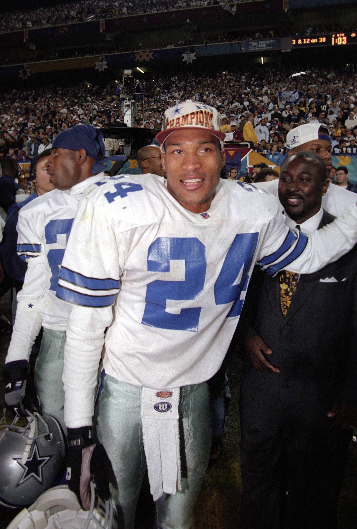 Super Bowl XXX - Dallas Cowboys v Pittsburgh Steelers