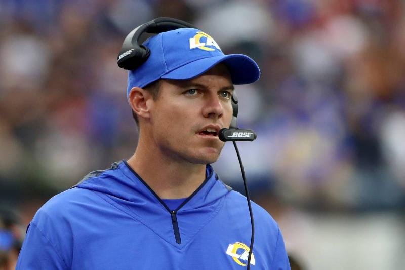 Tampa Bay Buccaneers v Los Angeles Rams