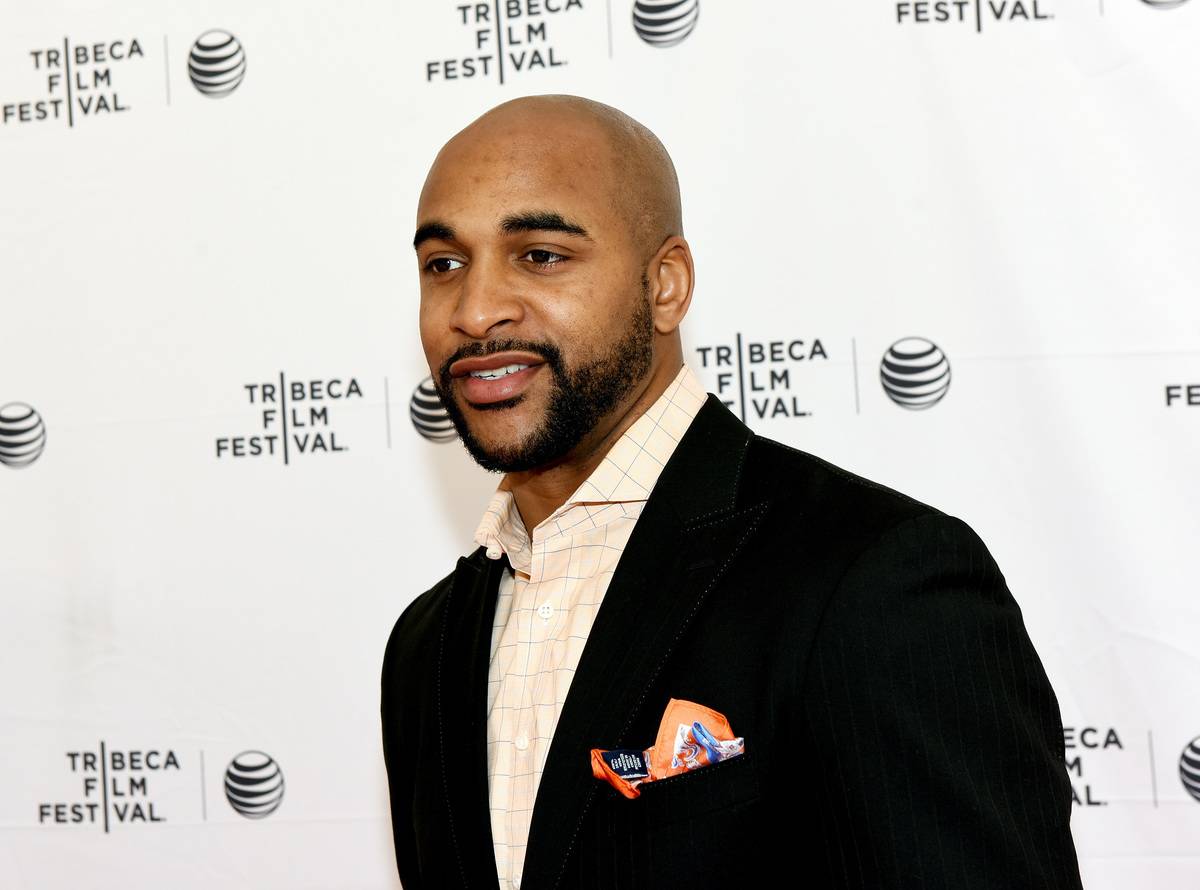 Tribeca Talks/ESPN Sports Film Festival:The Greatest Catch Ever- 2015 Tribeca Film Festival