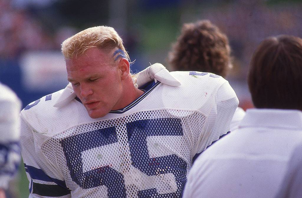 Brian Bosworth