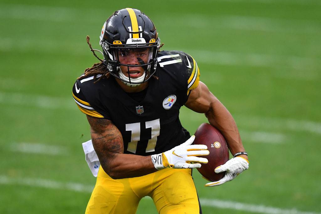Pittsburgh Steelers RB Chase Claypool