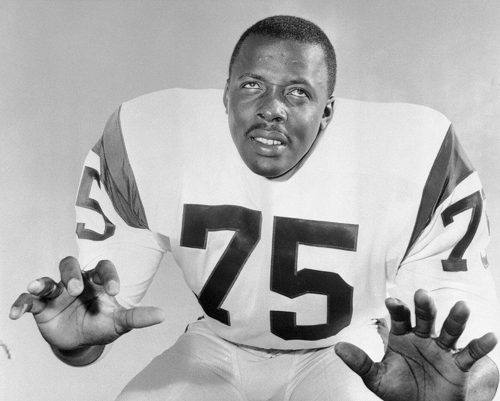 Deacon Jones